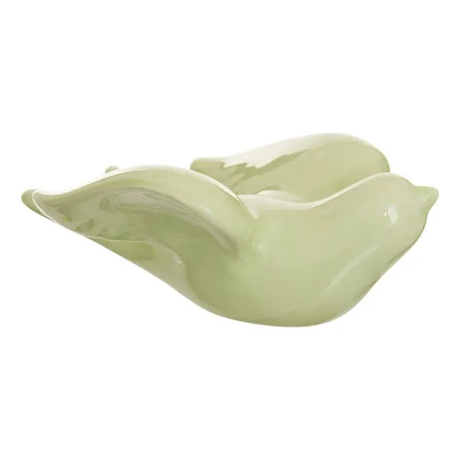 Golondrina decorativa 17,5x11x7cm - 3 colores - 214909