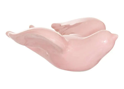 Golondrina decorativa 17,5x11x7cm - 3 colores - 214909
