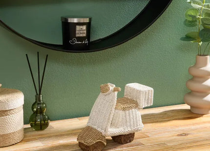 Decoración de resina "Vivia" A14cm - 214912