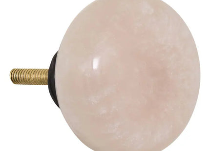 Juego de 2 tiradores para muebles "Pola" color crema - 214920