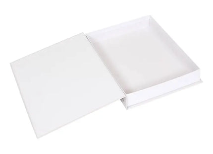 Caja "Reso" con forma de libro MM - 215259C