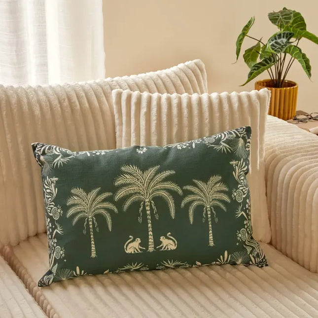 Almohada "Palm Resort" 38x58cm - 215384A