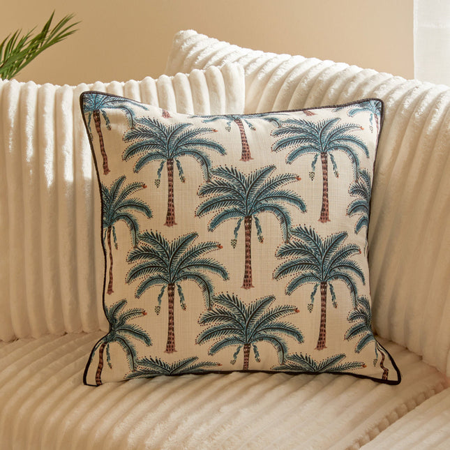 Almohada "Palm Resort" 45x45cm - 215385A