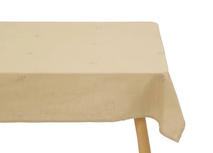 Mantel "Joy" de 150x250cm beige - 215430B