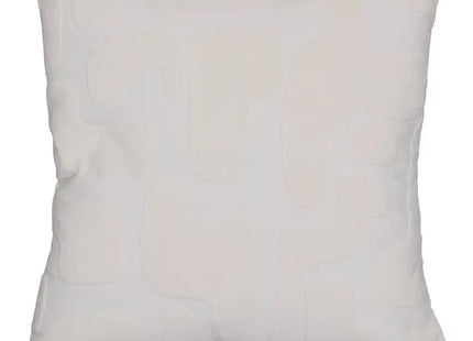 Almohada "Delor" de 40x40cm blanco - 215431A