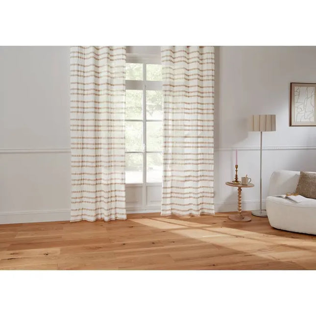 Cortina "Elio" 135x260cm beige - 215442C