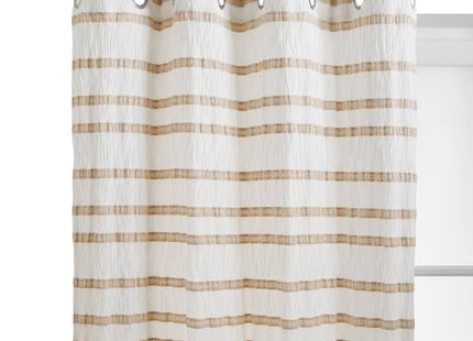 Cortina "Elio" 135x260cm beige - 215442C