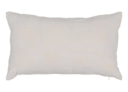 Almohada "Delor" de 30x50cm blanco - 215449A