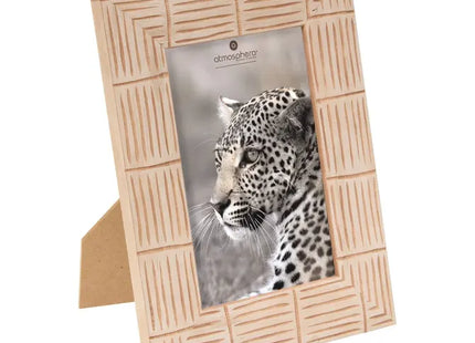 Porta retrato "Isis" 10x15cm beige - 215514