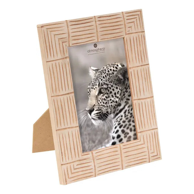 Porta retrato "Isis" 10x15cm beige - 215514