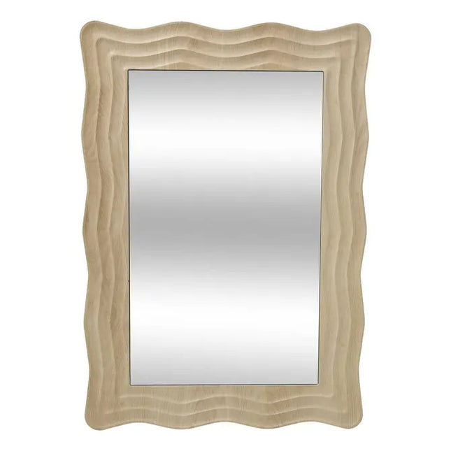 Espejo "Charlie" 55x79cm beige -  215521
