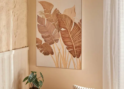 Decoración de pared de abril, 75x116 cm - 215545