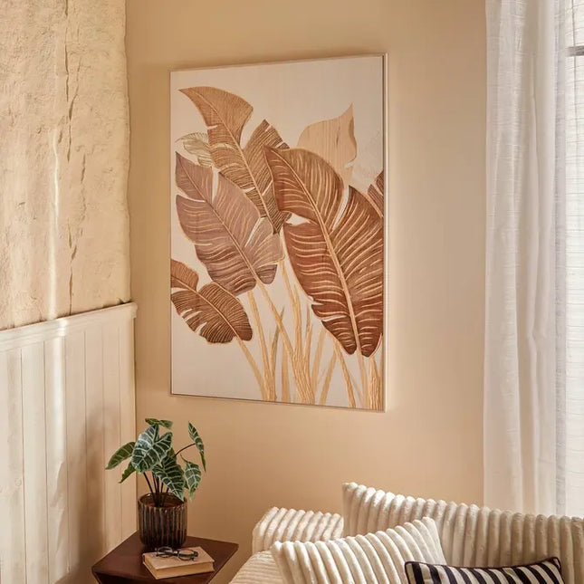 Decoración de pared de abril, 75x116 cm - 215545