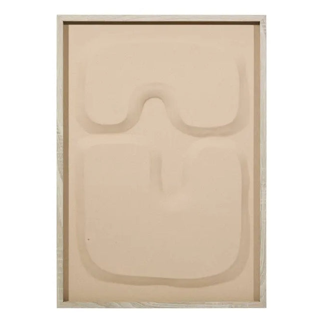 Cuadro "Katie" 50x70cm, dos modelos - 215552