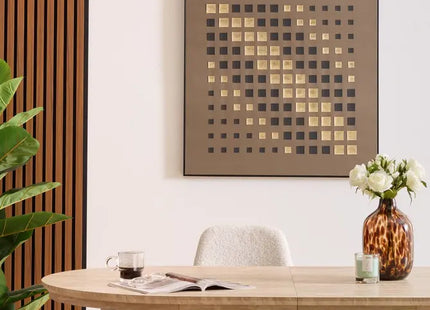 Cuadro "Douwy" de 78x78 cm - 215571
