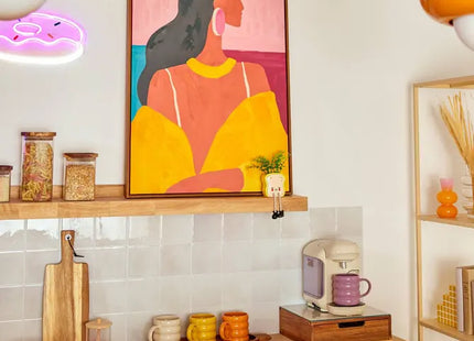 Cuadro "Martha" de 60x90 cm - 215596