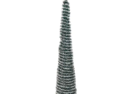 Árbol de Navidad artificial plegable "Jolly Pop" de 155 cm - 215614
