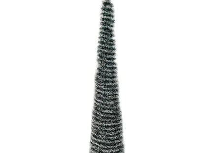Árbol de Navidad artificial plegable "Jolly Pop" de 185 cm - 215643