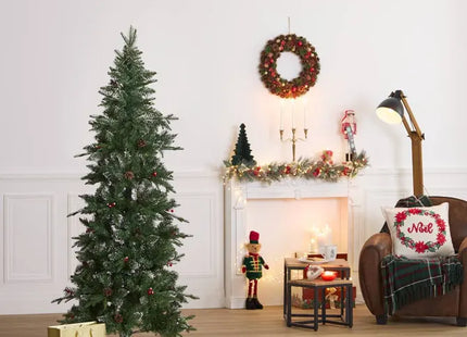 Árbol de Navidad artificial "Skyrise" de 180 cm - 215647