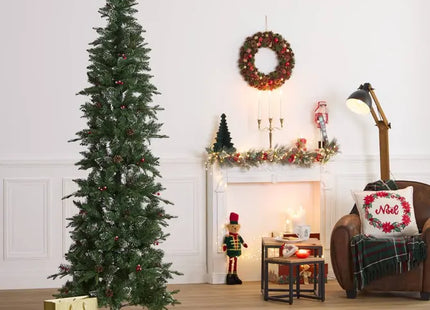 Árbol de Navidad artificial "Skyrise" de 210 cm - 215648