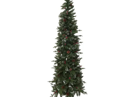 Árbol de Navidad artificial "Skyrise" de 210 cm - 215648