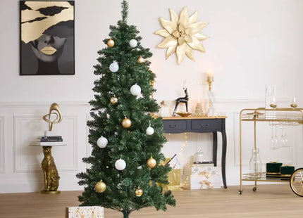 Árbol de Navidad artificial "Vertica" de 180 cm - 215700