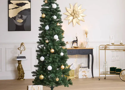 Árbol de Navidad artificial "Vertica" de 210 cm - 215701