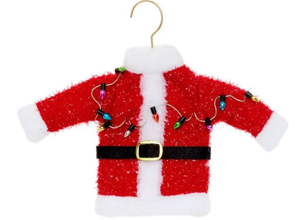 Percha para suéteres navideños SDN de 15,5 cm - 216086