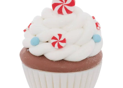 Adorno navideño Glaseado de resina SDN para cupcakes de 9 cm - 216163