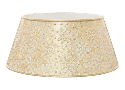 Soporte metálico para árbol de Navidad con forma de estrella, 56 cm de diámetro - 216393