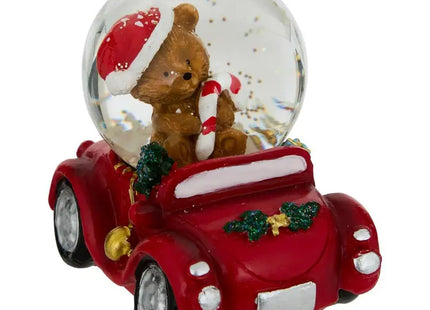 Coche bola de nieve D. 45 mm - 216622