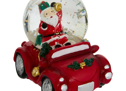 Coche bola de nieve D. 45 mm - 216622