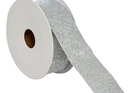 Cinta adhesiva navideña brillante de 22 mm x 3 m  - 216705