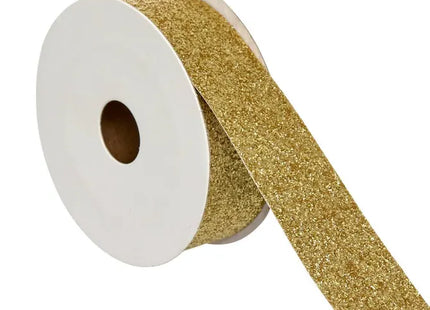 Cinta adhesiva navideña brillante de 22 mm x 3 m  - 216705