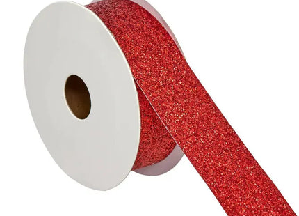 Cinta adhesiva navideña brillante de 22 mm x 3 m  - 216705