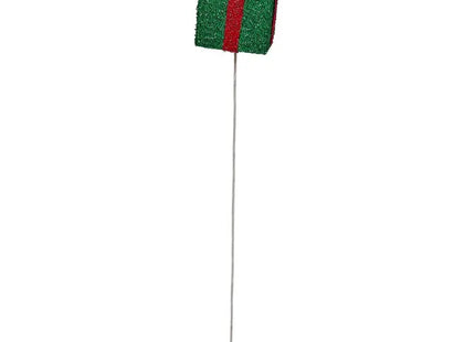 Rama decorativa navideña, regalo, 65 cm de alto - 216905