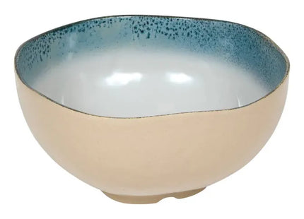 Ensaladera "Pia" D21cm azul -  217036A