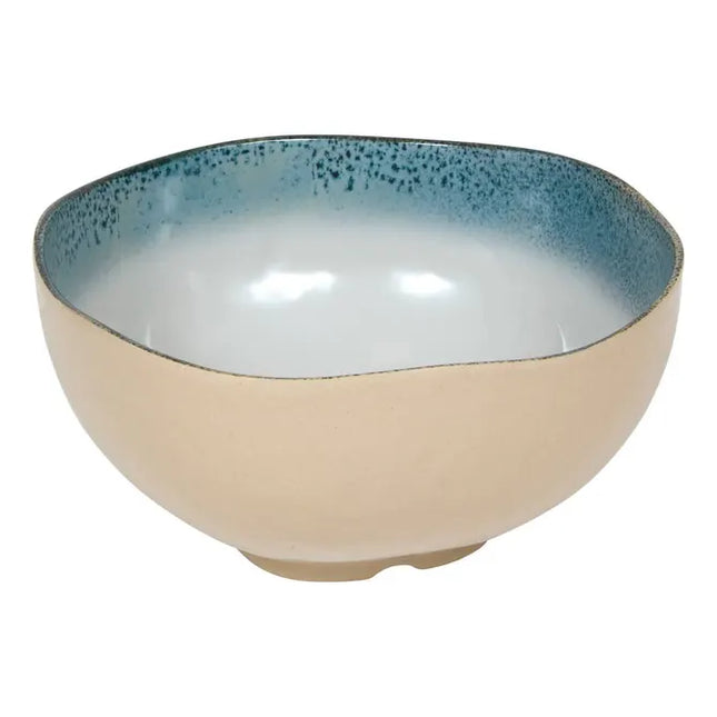 Ensaladera "Pia" D21cm azul -  217036A