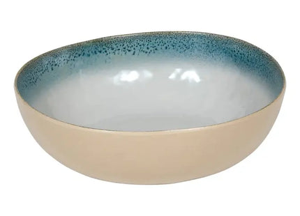 Ensaladera "Pia" D29cm azul -  217037A