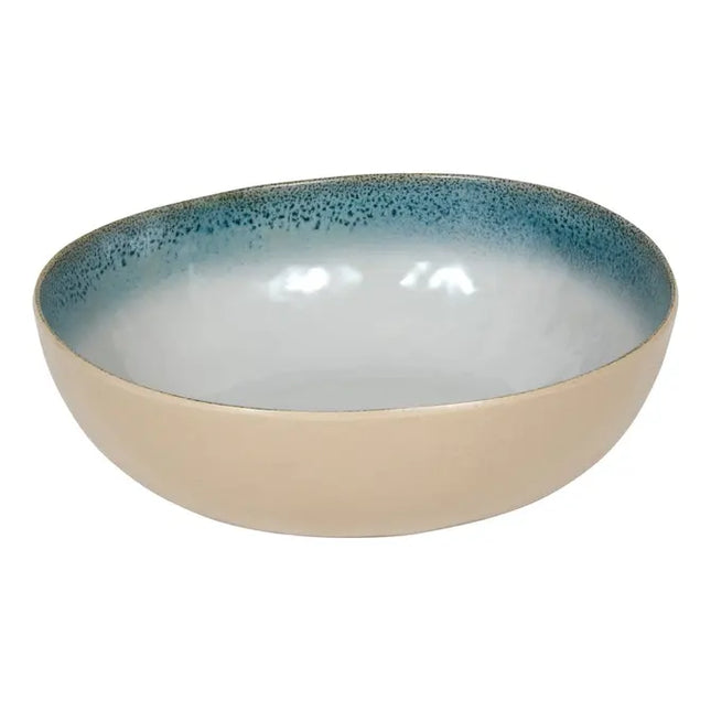 Ensaladera "Pia" D29cm azul -  217037A