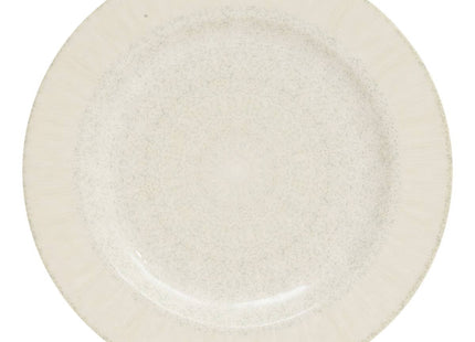 Plato "Solene" llano D28cm -  217038