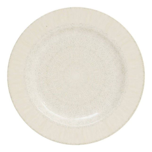 Plato "Solene" llano D28cm -  217038