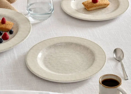 Plato "Solene" postre D23cm -  217039