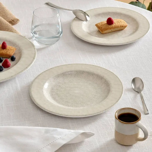 Plato "Solene" postre D23cm -  217039