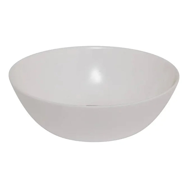 Bol "Louise" 15 cm de diámetro, blanco -  217047