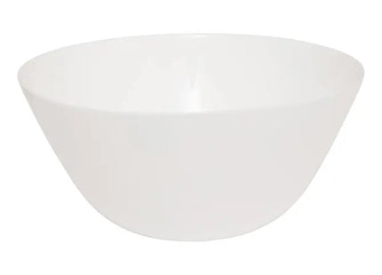 Ensaladera "Louise" D24cm blanco -  217048
