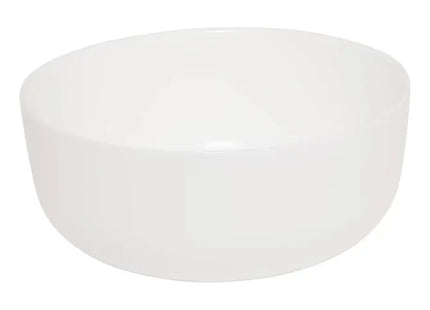 Bol "Mathilde" 10 cm de diámetro, blanco -  217052