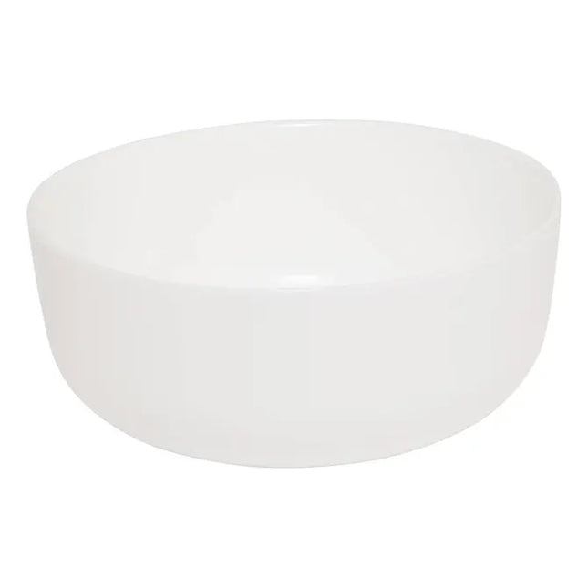 Bol "Mathilde" 10 cm de diámetro, blanco -  217052