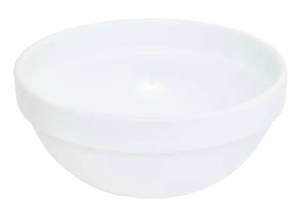 Bol "Helena" 15 cm de diámetro, blanco 150ml -  217058