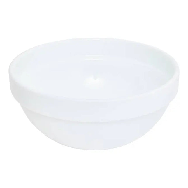 Bol "Helena" 15 cm de diámetro, blanco 150ml -  217058